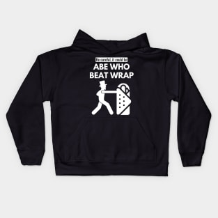 A Booby Trap Kids Hoodie